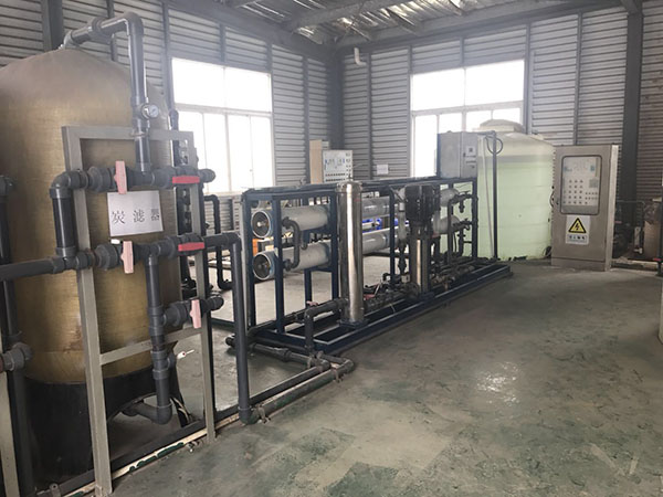 噴涂廢水如何實現零排放處理