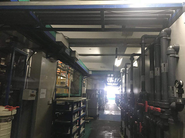 分享工業(yè)廢水處理技術及零排放標準